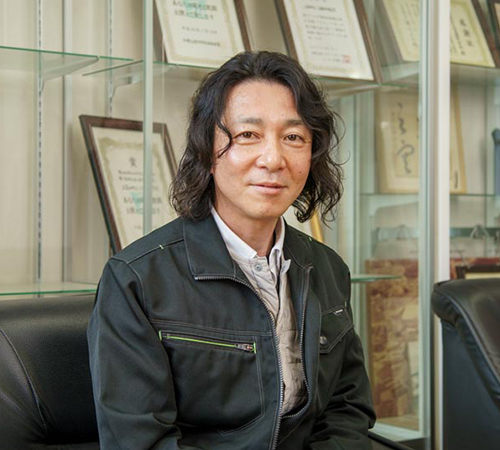 上富田中学校/野見山 和哉 様