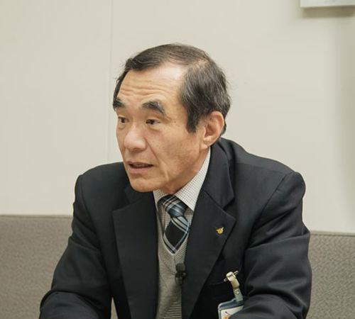 上富田町教育委員会 教育長/宮内 一裕 様