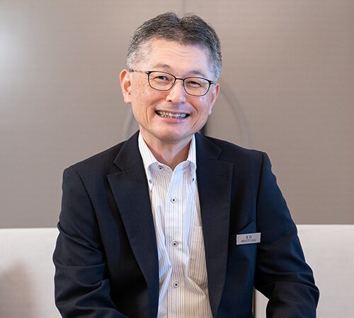 事業開発部 ファシリティ・コンダクター　猪飼 誠 様